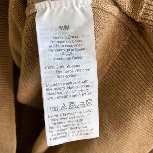 J.Crew men’s sweater - Picture 4 of 7